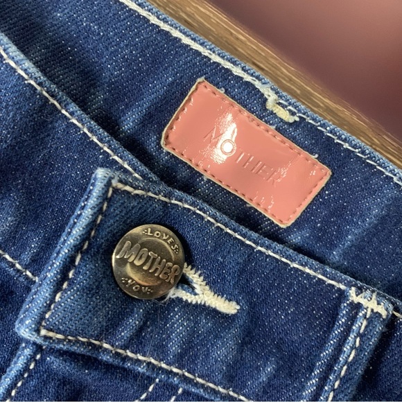 Mother the swooner ankle in ooh La La 27 - Picture 7 of 10